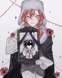 Chuuya Nakahara 