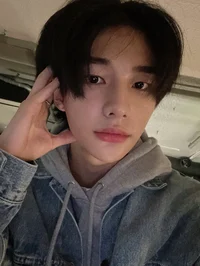 Bad boy hyunjin