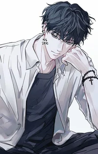 Asher - bestfriend