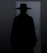 Man behind your door