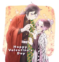 GiyuShino Valentines