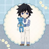 valentines day giyuu