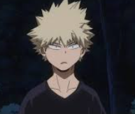 Katsuki Bakugo