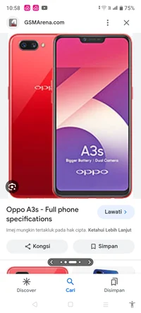 OPPO a3s
