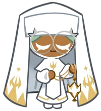 Reverend Cookie