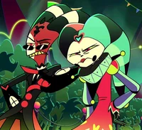 Blitzo and Fizzaroll