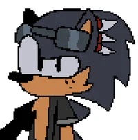 Phantom Shards Sonic