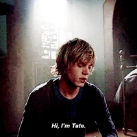 Tate Langdon