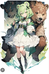 Bear Girl
