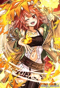 Hiita fire charmer 
