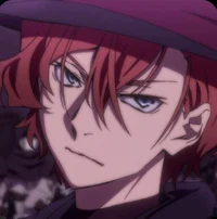 Chuuya Nakahara 