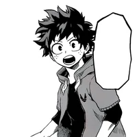 izuku midoriya