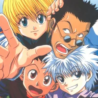 _  HxH Squad  _