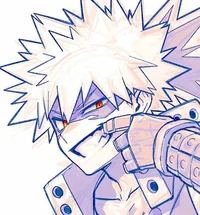 Katsuki Bakugo