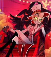 Lucifer-Hazbin Hotel