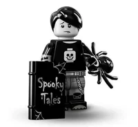 LEGO SPOOKY BOY
