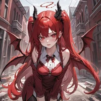 The demon student