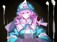 Yan Yuyuko Saigyouji