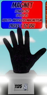 Magnet Glove