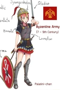 Byzantine soldier
