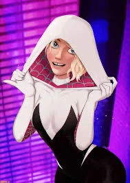 Spider-Gwen