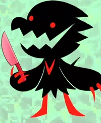 EXY the glitchy crow