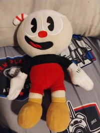 Cuphead goofy goober