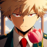 katsuki bakugou 