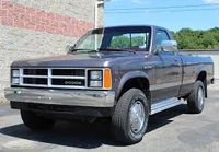 1989 Dodge Dakota
