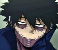 Dabi - Shigaraki POV