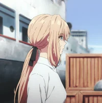 Violet Evergarden