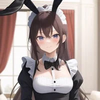 Bunny-girl Maid