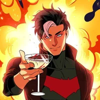 VALENTINE-Jason Todd