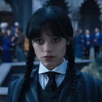 Wednesday Addams