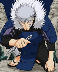 Tobirama senju