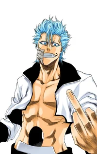Grimmjow 