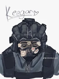 Keegan 