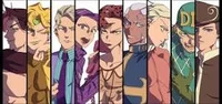 Jojo villians