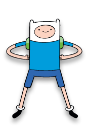 Finn The Human