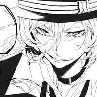 Chuuya Nakahara 