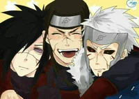 Hashirama - Tobirama