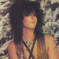 Nikki Sixx