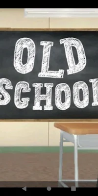 Old School 