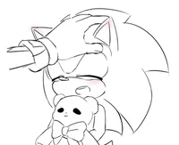 Baby Sonic