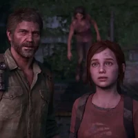 Ellie and Joel