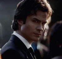 Damon Salvatore 