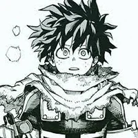 BNHA-MIDORIYA IZUKU
