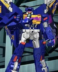 Cybetron Soundwave