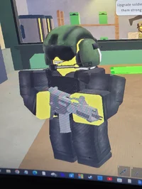 Good Blackhawk troop