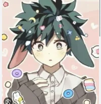 Izuku Midoriya 
